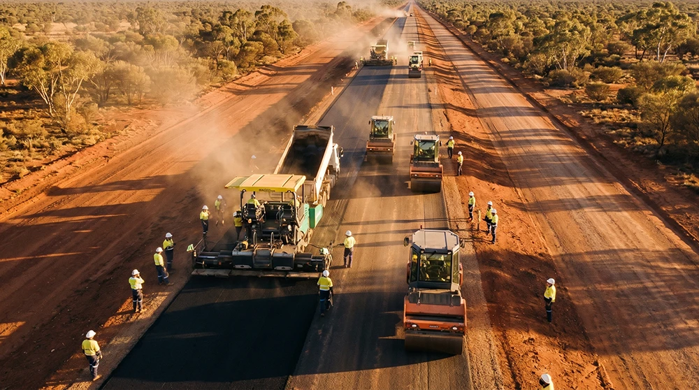 Major Infrastructure Project Documentary